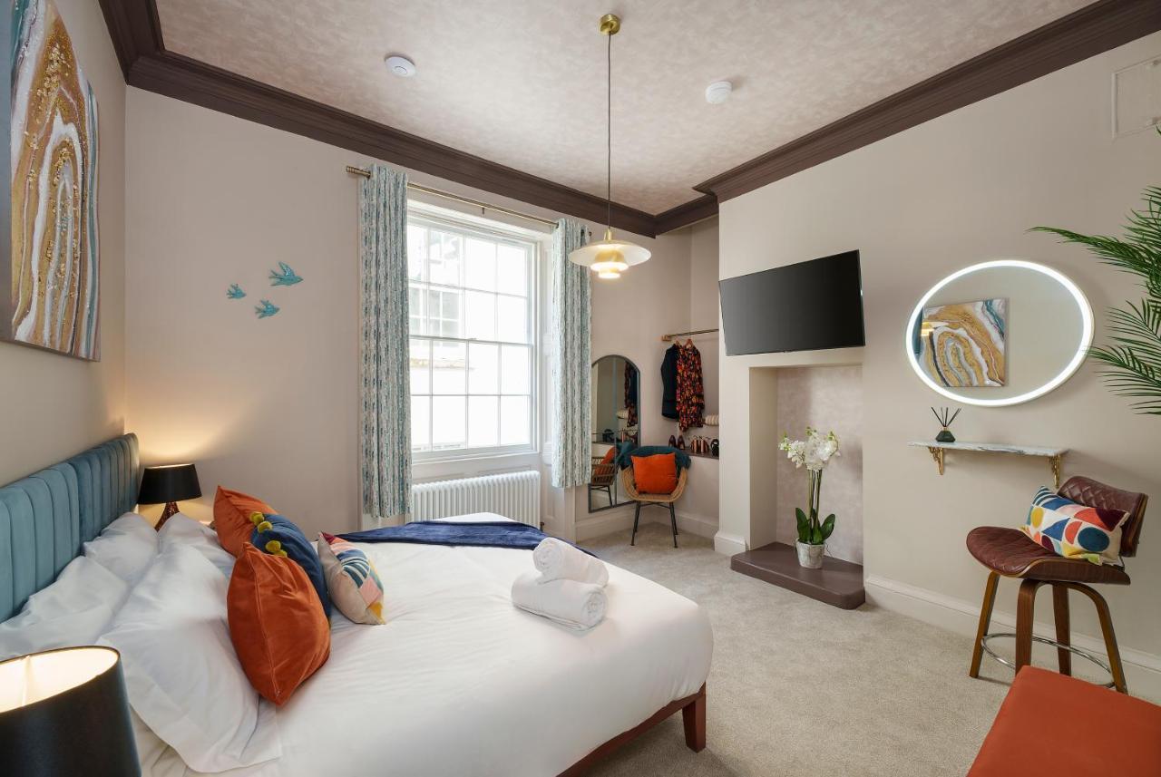The Florin - 1 Bedroom Apartment In Central Bristol By Mint Stays 外观 照片
