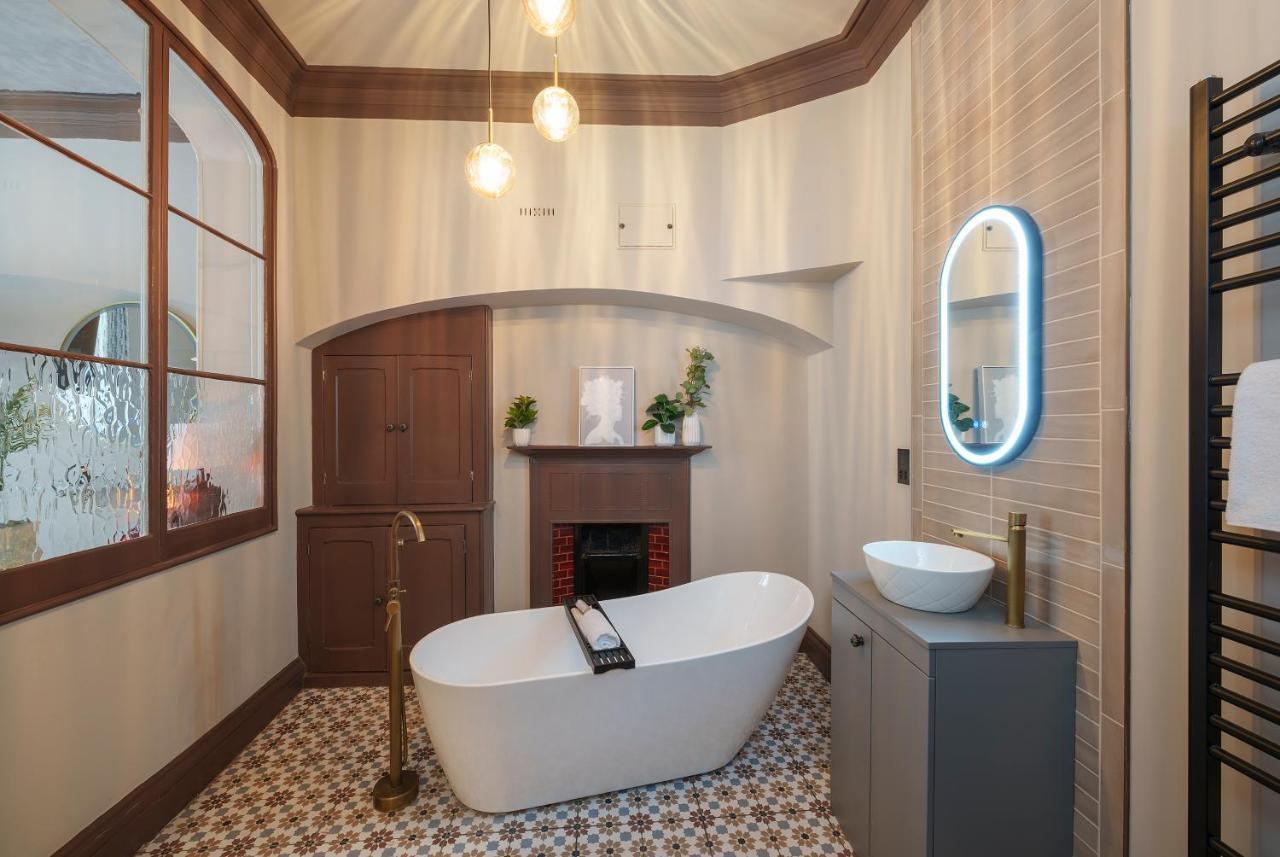The Florin - 1 Bedroom Apartment In Central Bristol By Mint Stays 外观 照片